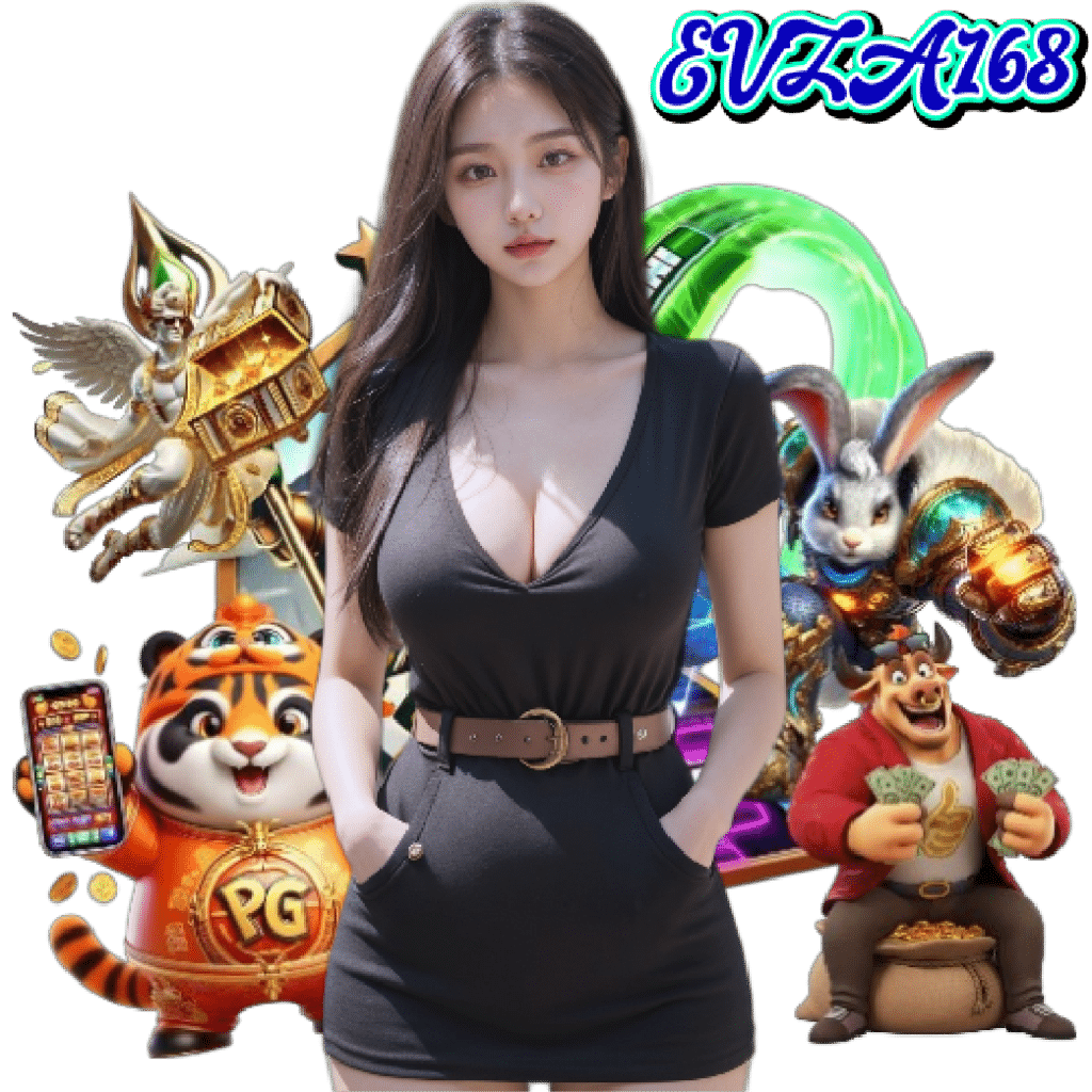 evza168 slot